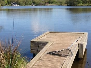 Cleveley Mere Luxury Waterside Lodges Scorton  Zewnętrze zdjęcie