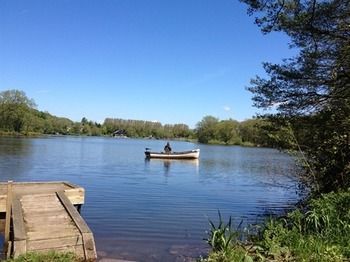 Cleveley Mere Luxury Waterside Lodges Scorton  Zewnętrze zdjęcie