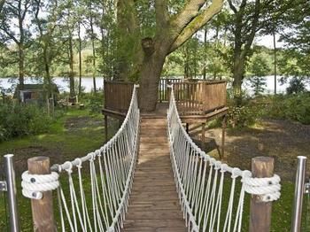 Cleveley Mere Luxury Waterside Lodges Scorton  Zewnętrze zdjęcie