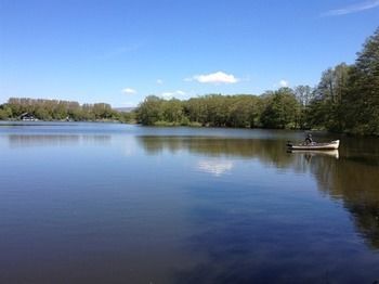 Cleveley Mere Luxury Waterside Lodges Scorton  Zewnętrze zdjęcie