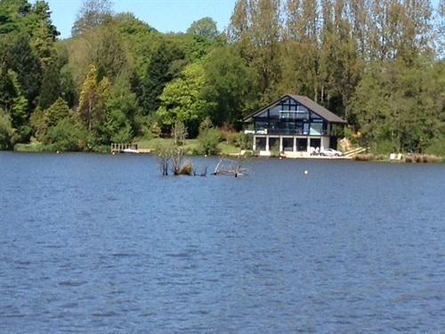 Cleveley Mere Luxury Waterside Lodges Scorton  Zewnętrze zdjęcie