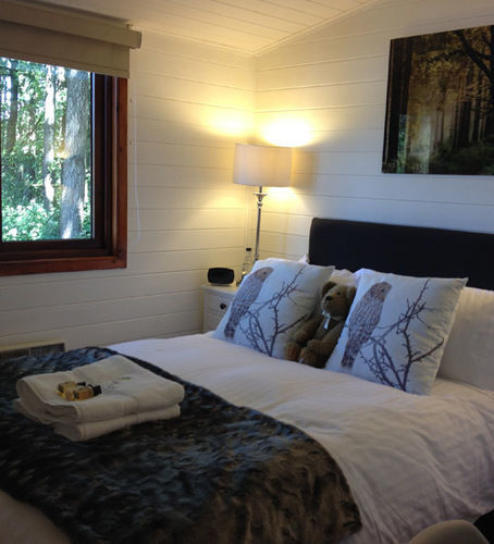 Cleveley Mere Luxury Waterside Lodges Scorton  Zewnętrze zdjęcie
