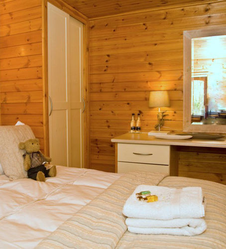 Cleveley Mere Luxury Waterside Lodges Scorton  Zewnętrze zdjęcie