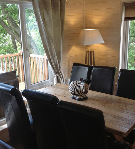 Cleveley Mere Luxury Waterside Lodges Scorton  Zewnętrze zdjęcie