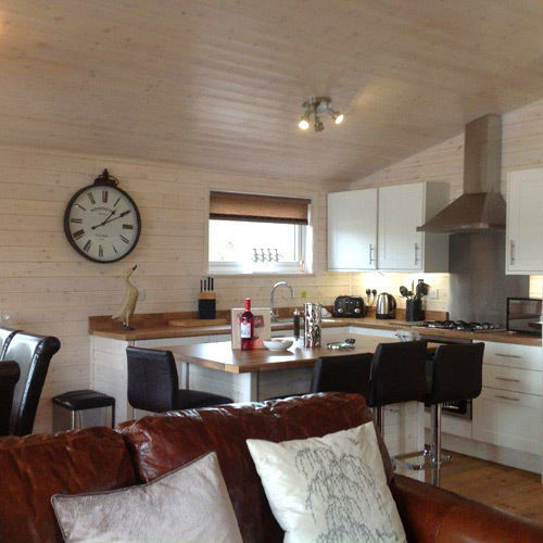 Cleveley Mere Luxury Waterside Lodges Scorton  Zewnętrze zdjęcie