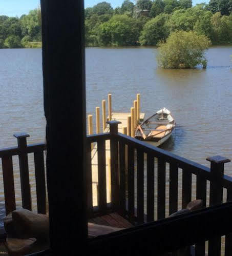 Cleveley Mere Luxury Waterside Lodges Scorton  Zewnętrze zdjęcie